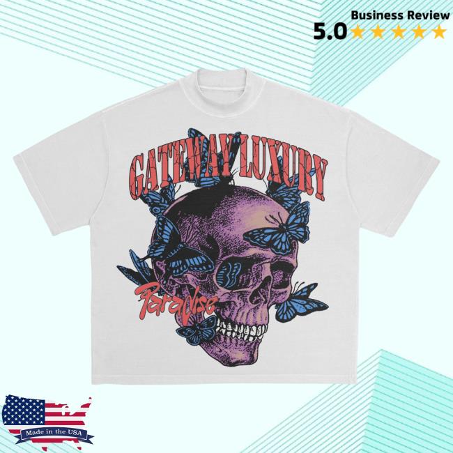 "Eternal Pleasure" Graphic Tee Shirt