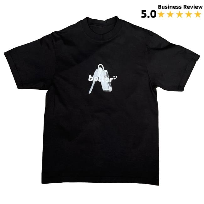 – Better+ Vault "Space Coupe" New T-Shirt – Better+ Vault "Space Coupe" New T-Shirt